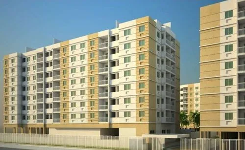 Condomínio Alegria Clube Residencial em Rio de Janeiro