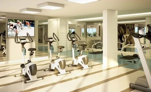 Imagem do Condomínio Alegria Clube Residencial em Rio de Janeiro