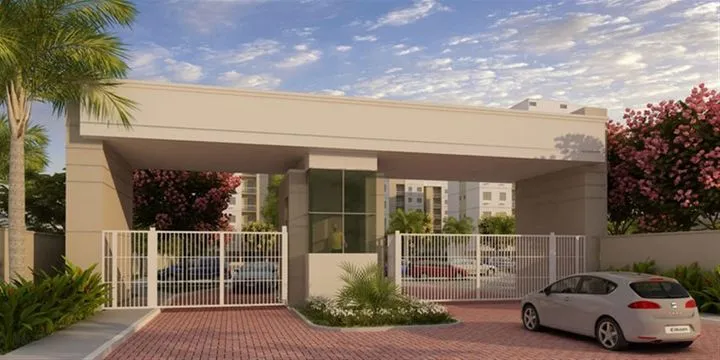 Imagem do Condomínio Alegro Montenegro em Belém