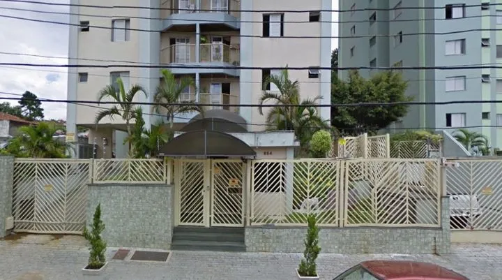 Imagem do Condomínio Alessandra Sacomã em São Paulo