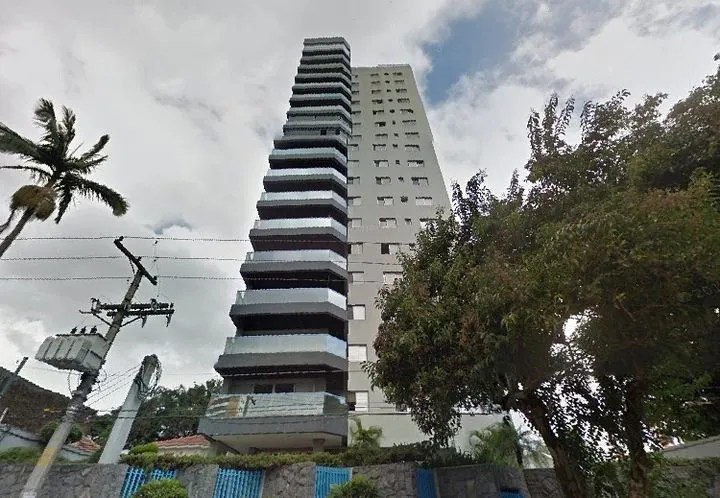 Imagem do Condomínio Alexandre Dumas 1057 Ch Sto Antônio em São Paulo