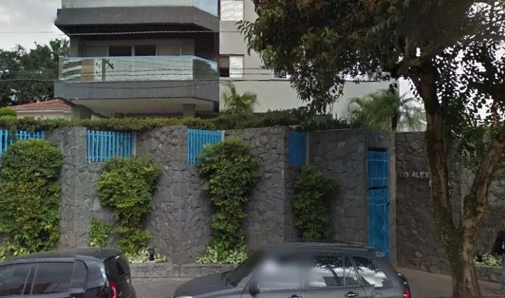Condomínio Alexandre Dumas 1057 Ch Sto Antônio em São Paulo