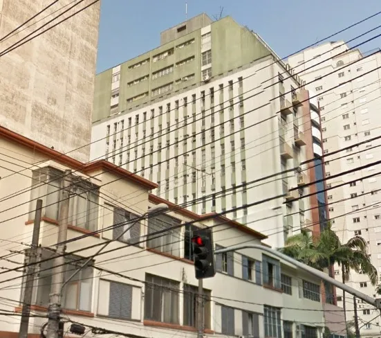 Condomínio Alexandria Jardim Paulista em São Paulo