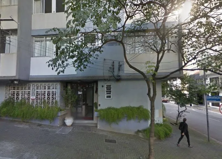 Imagem do Condomínio Alfa Jardim América em São Paulo