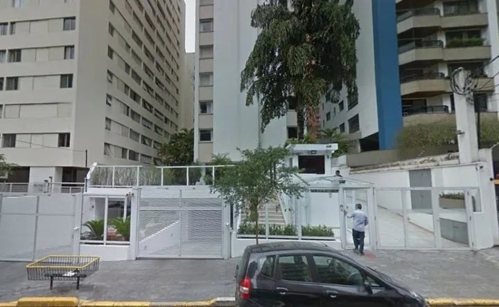 Condomínio Alfred Jardim Paulista em São Paulo