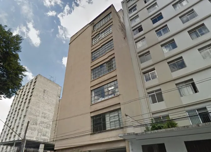 Imagem do Condomínio Alfredo Cândido Vieira Santa Cecília em São Paulo