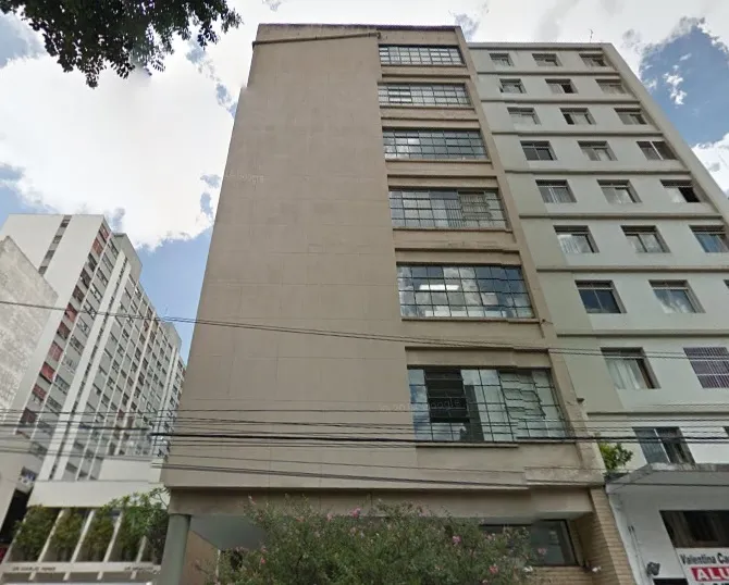 Condomínio Alfredo Cândido Vieira Santa Cecília em São Paulo