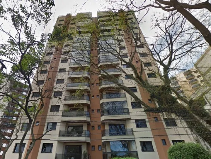 Imagem do Condomínio Algarve Mirandópolis em São Paulo