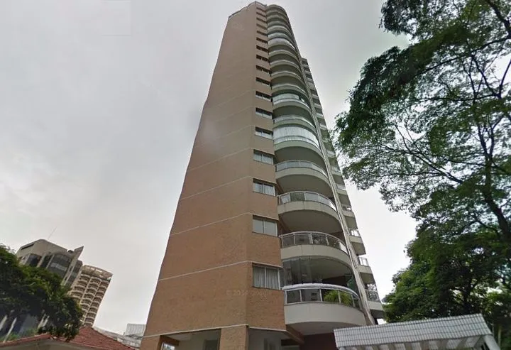 Imagem do Condomínio Aline Itaim em São Paulo