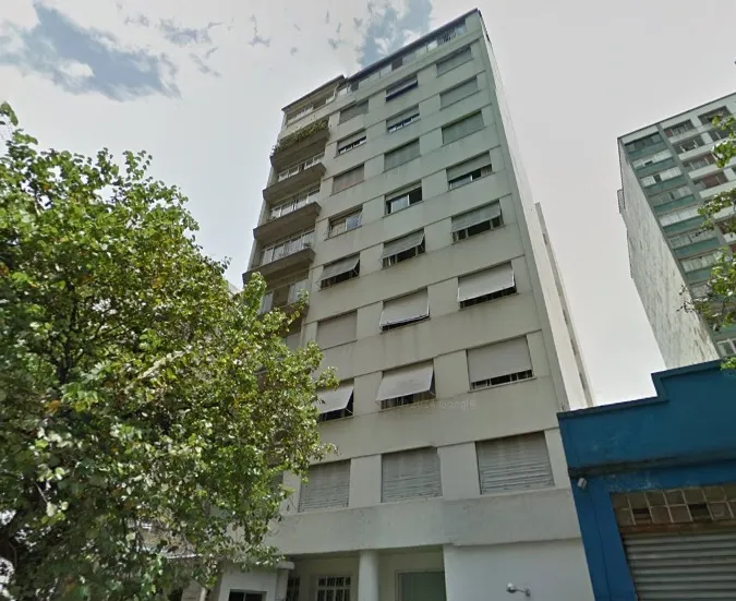 Imagem do Condomínio Alins Higienópolis em São Paulo