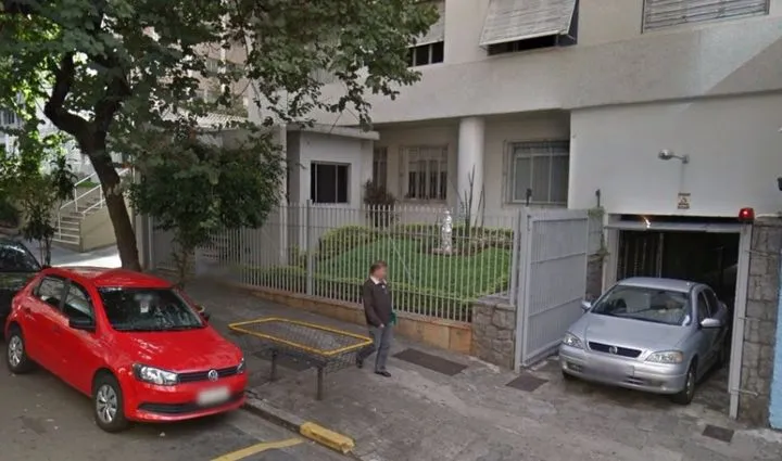 Condomínio Alins Higienópolis em São Paulo