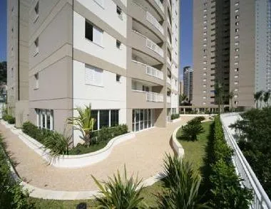 Imagem do Condomínio Alive Morumbi em São Paulo