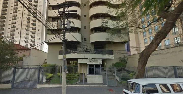Condomínio All Free Service Ibirapuera Moema em São Paulo