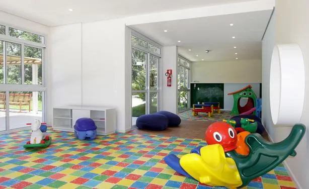 Condomínio Allgreen Morumbi em São Paulo