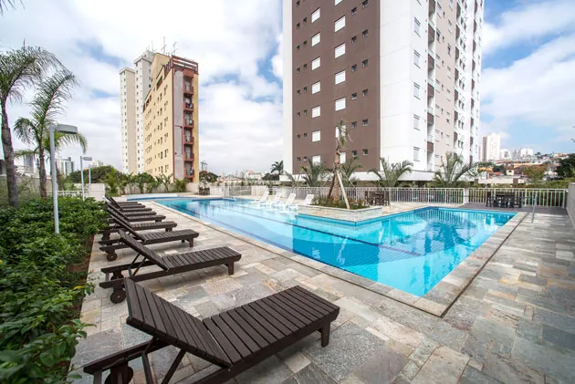 Imagem do Condomínio Allure Ipiranga em São Paulo