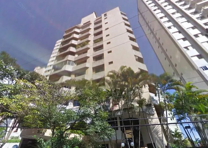 Imagem do Condomínio Almada Aclimação em São Paulo