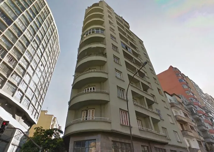 Imagem do Condomínio Almeida Santa Cecília em São Paulo