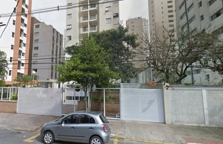 Condomínio Almirante Barroso Campo Belo em São Paulo