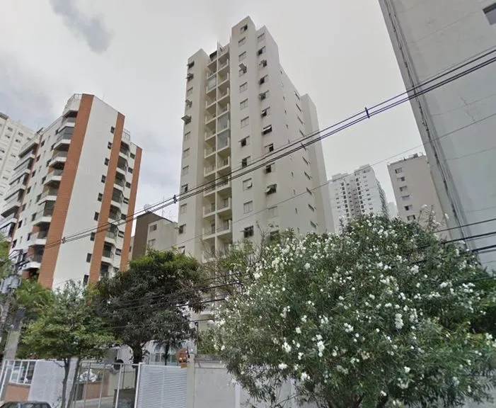 Imagem do Condomínio Almirante Barroso Campo Belo em São Paulo