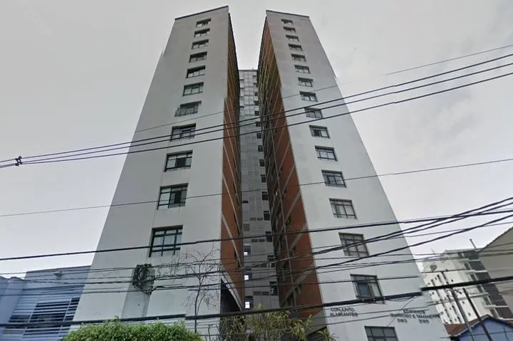 Imagem do Condomínio Almirante Barroso em São Paulo