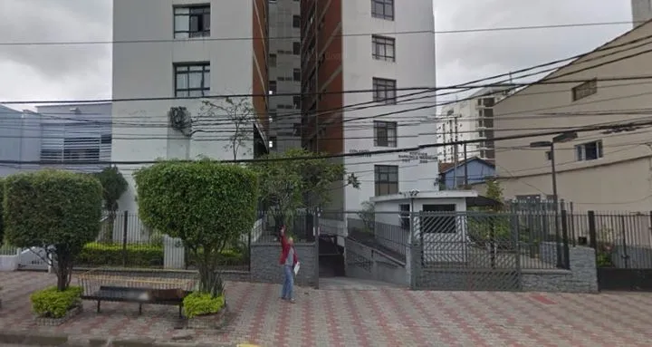 Imagem do Condomínio Almirante Tamandaré Jardim Paulista em São Paulo