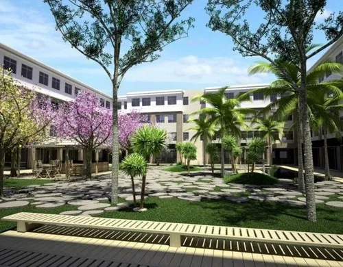 Condomínio Alpha Business em Campinas
