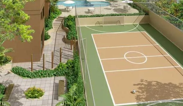 Condomínio Alpha Campus Porto Alegre em Porto Alegre