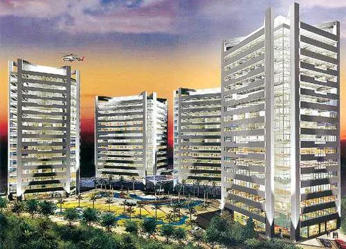 Imagem do Condomínio Alpha Premium Rio Negro Business Center em Barueri