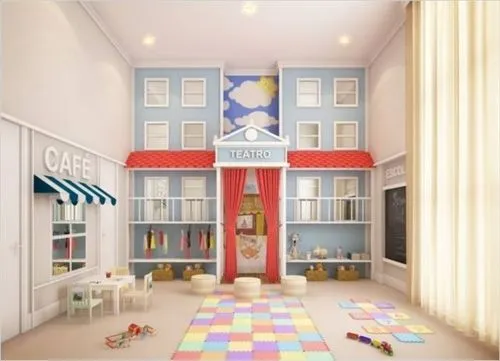 Imagem do Condomínio Alpha Square Residencial Park em Barueri