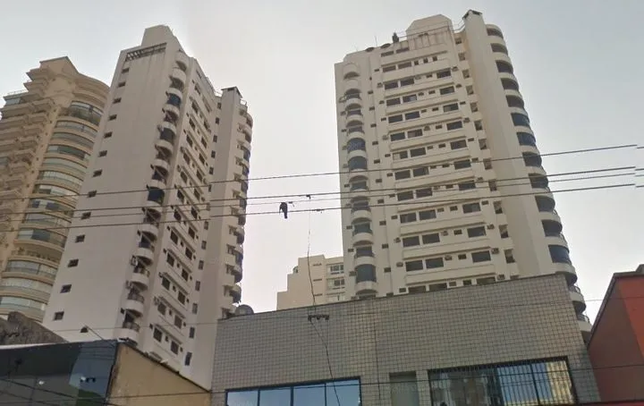 Condomínio Alsace E Lorraine Jardim Paulista em São Paulo