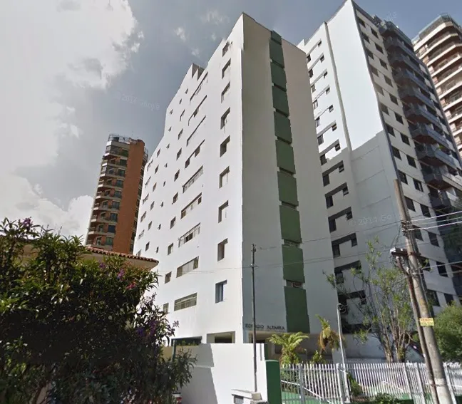 Imagem do Condomínio Altamira Vila Mariana em São Paulo