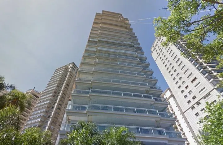 Imagem do Condomínio Altana Vila Nova Conceição em São Paulo