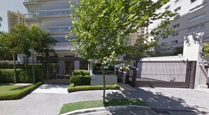 Condomínio Altana Vila Nova Conceição em São Paulo
