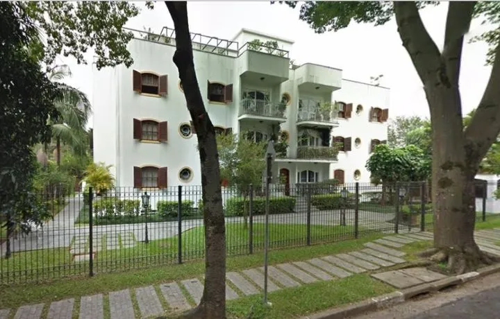 Imagem do Condomínio Altayr Alto De Pinheiros em São Paulo