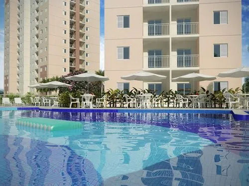 Imagem do Condomínio Altino Residencial Clube Osasco em Osasco