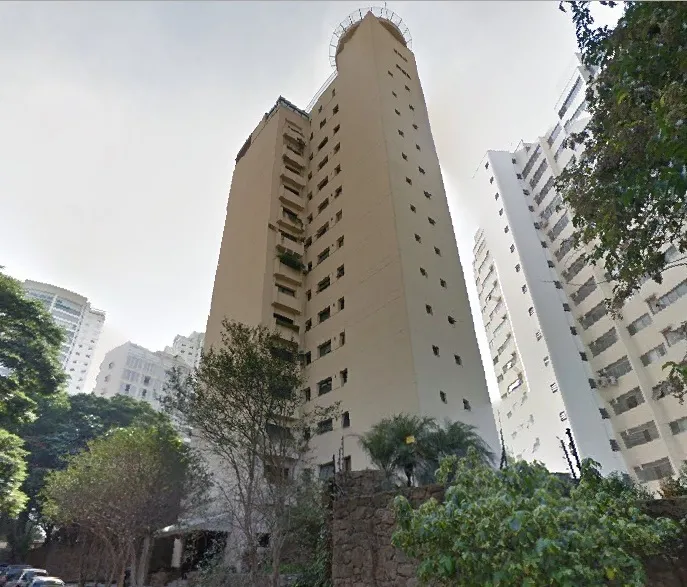Imagem do Condomínio Alto de Pinheiros 68 em São Paulo