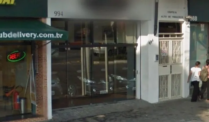 Condomínio Alto De Pinheiros 990 Pinheiros em São Paulo