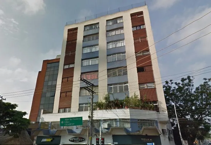 Imagem do Condomínio Alto De Pinheiros 990 Pinheiros em São Paulo