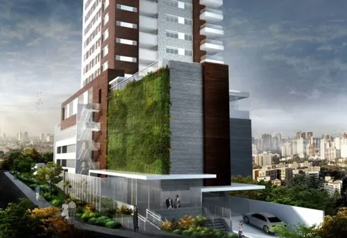 Imagem do Condomínio Altto Campo Belo em São Paulo
