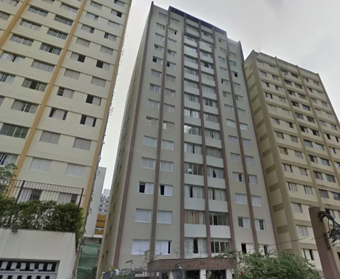 Imagem do Condomínio Alves Guimarães 882 Pinheiros em São Paulo