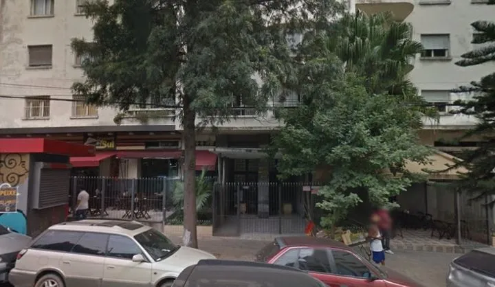 Condomínio Alvorada Santa Cecília em São Paulo