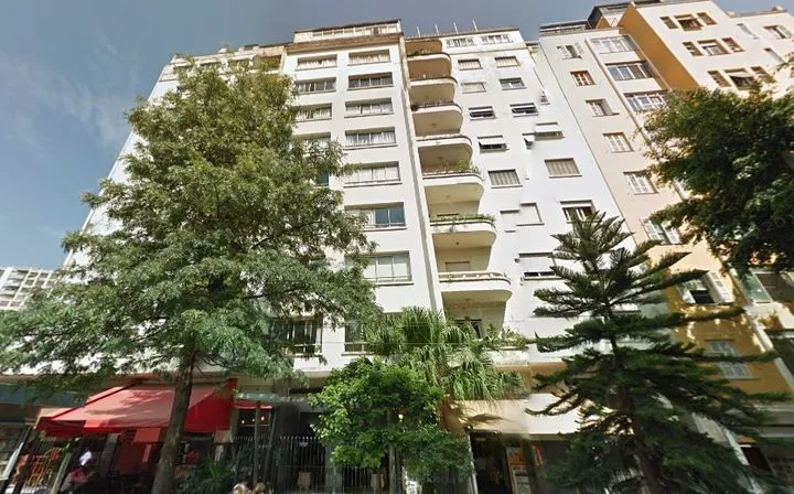 Imagem do Condomínio Alvorada Santa Cecília em São Paulo