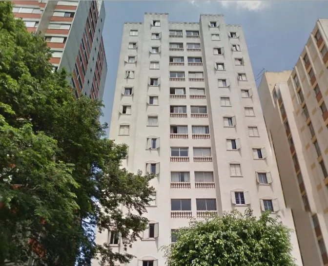 Imagem do Condomínio Alvorada Vila Olímpia 855 em São Paulo