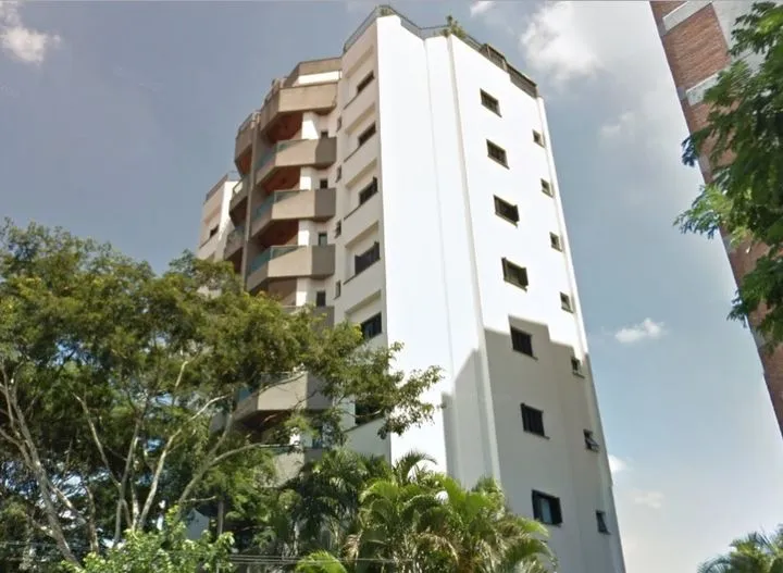 Imagem do Condomínio Amadeu Rey Vila Clementino em São Paulo