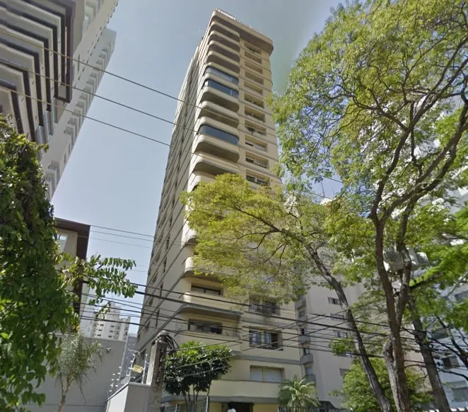 Imagem do Condomínio Amanda Brooklin em São Paulo