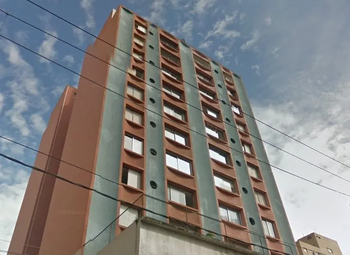 Imagem do Condomínio Amapá Pinheiros em São Paulo