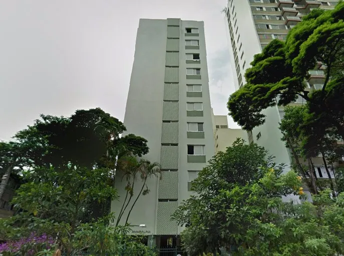 Imagem do Condomínio Amaralina Perdizes em São Paulo