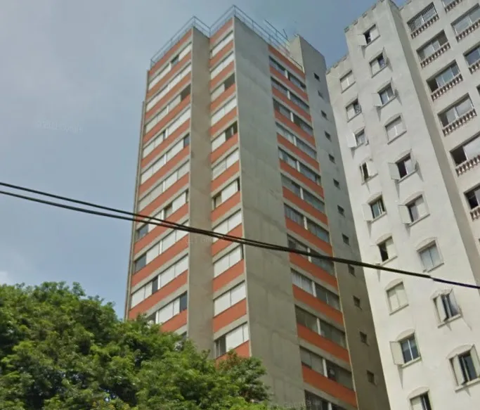 Imagem do Condomínio Amaralina Vila Olímpia em São Paulo