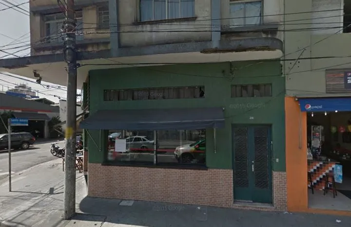 Condomínio Amaro Vila Nova Conceição em São Paulo