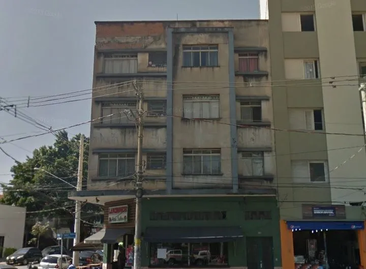 Imagem do Condomínio Amaro Vila Nova Conceição em São Paulo